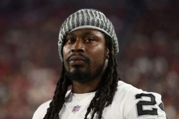 marshawn lynch restaurant poop story