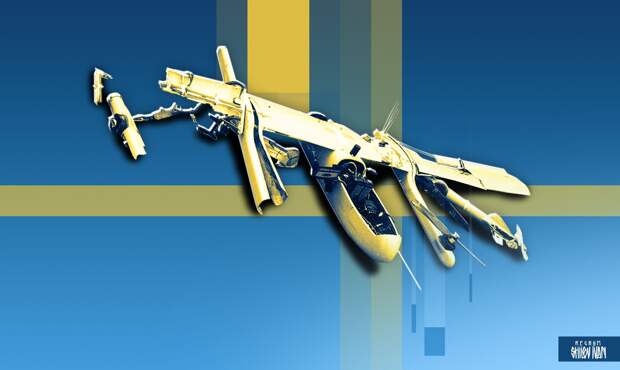 Силы РЭБ подавили украинский беспилотник в Ленинградской области