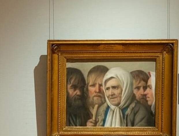 «Хрупкое искусство»: в Третьяковской галерее открылась выставка пастели XVIII — начала XX века