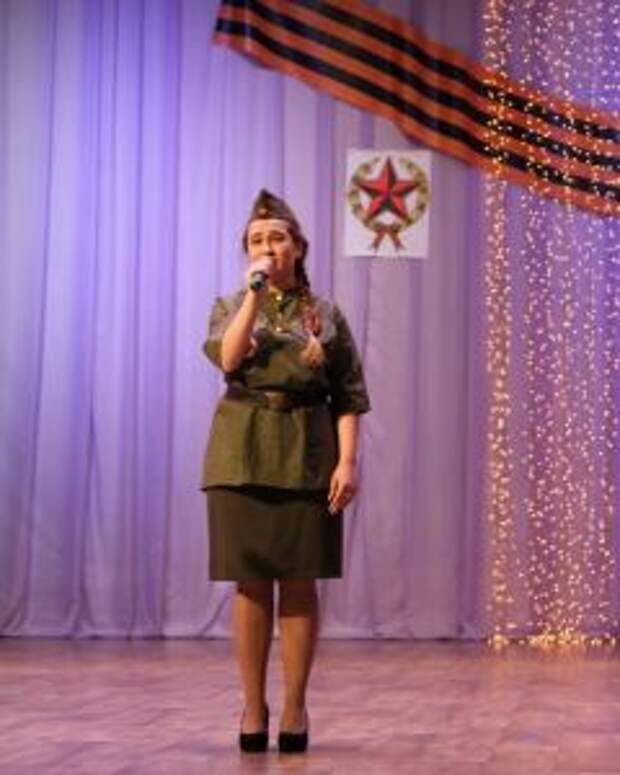 23 февраля в ДК Невьянска прошел фестиваль «Я люблю тебя, Россия!»