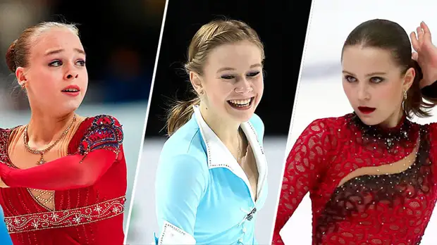Под другим флагом: 14 бывших российских фигуристов выступят на Олимпийских играх в Пекине