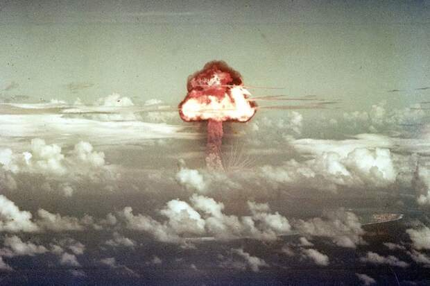 Испытанию ядерного оружия — 71 год