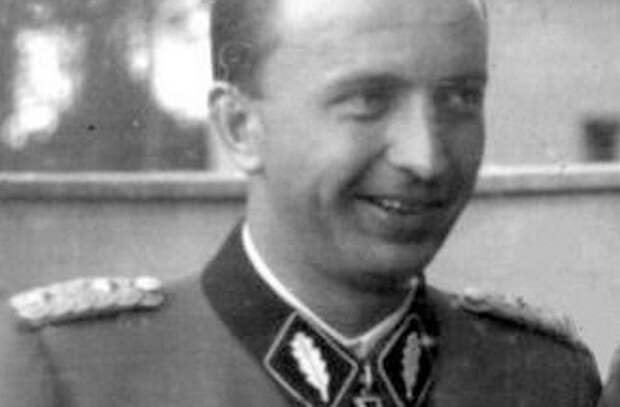 Герман Фегелейн. Герман Фегелейн.