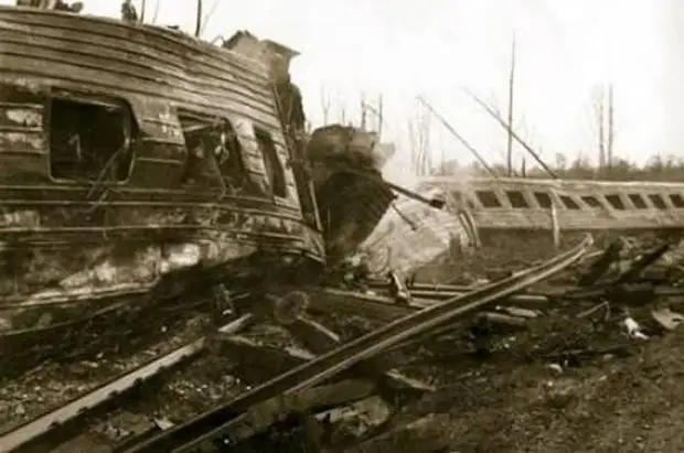 Трагедия на Транссибе: крупнейшая железнодорожная катастрофа в истории СССР