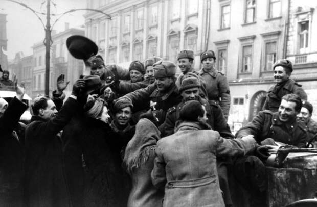 Мы не позволили Гитлеру уничтожить Краков
