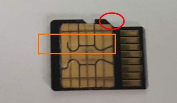 Телефон работающий одновременно с двумя sim-картами и microSD (Diy)