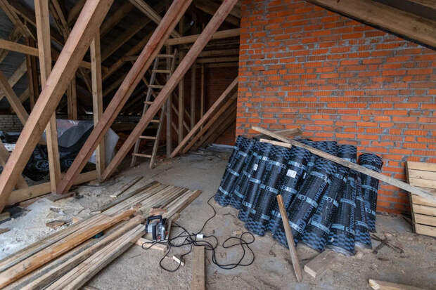 В 2025 году в Тульской области построили 5 680 частных домов