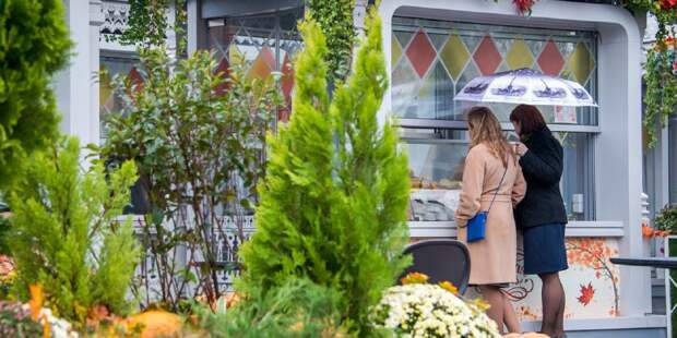 В рамках «Золотой осени» пройдет свыше 450 кулинарных мастер-классов Фото: mos.ru