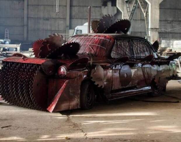 АВТОприкольные картинки (30 шт)