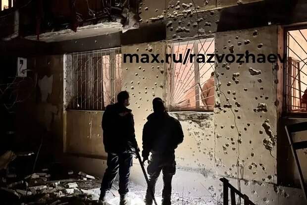 Губернатор Севастополя показал страшные кадры последствий атаки ВСУ