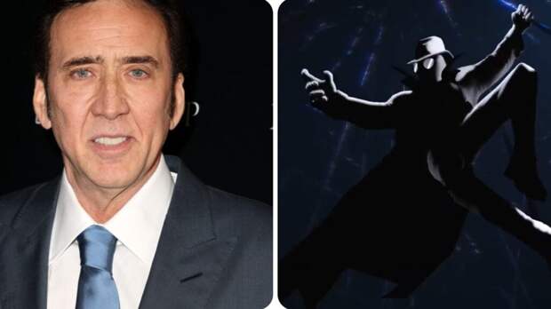 Nicolas Cage Stars in Noir