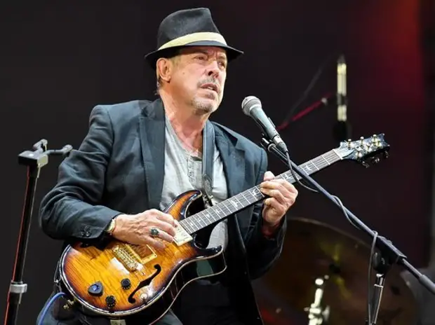 Концерты группы «Машина времени» отменены в России