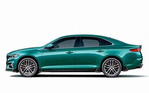 Волга 2026 года уже на пути к конвейеру — подробности