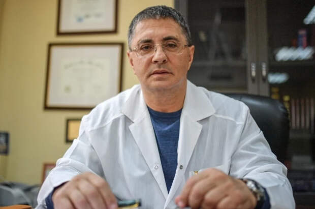 Доктор Мясников раскрыл настоящую опасность окунания в прорубь