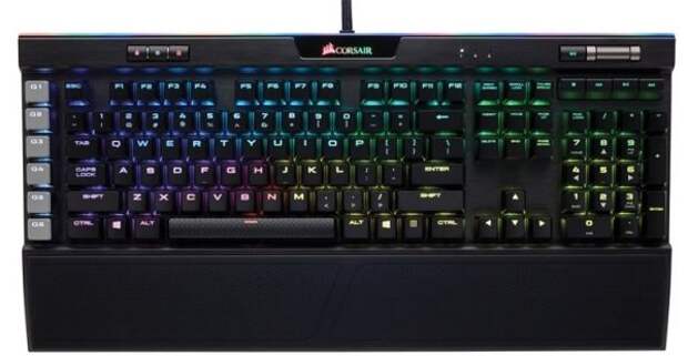 Corsair K95 RGB Platinum