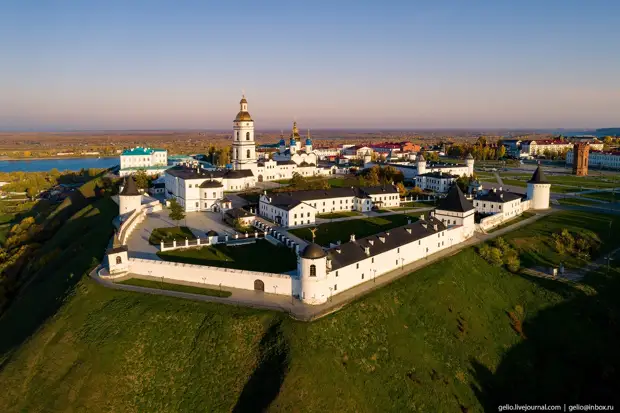  фотоистория бывшей столицы Сибири