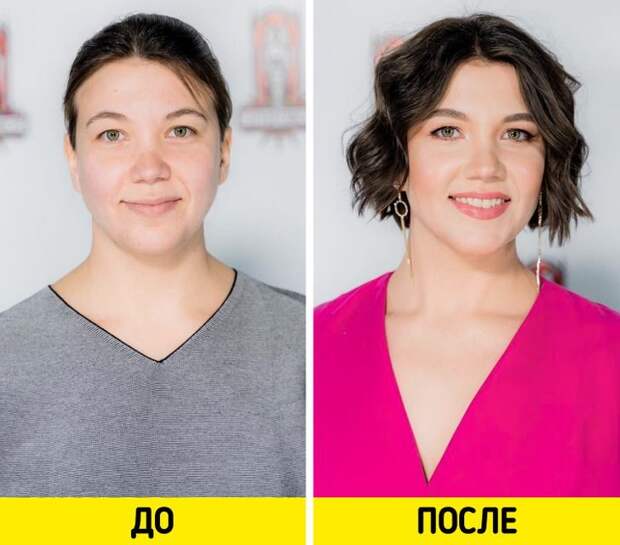 Женщины, которые доверились стилистам и не пожалели