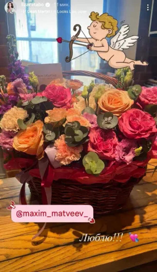 Фото Елизаветы Боярской