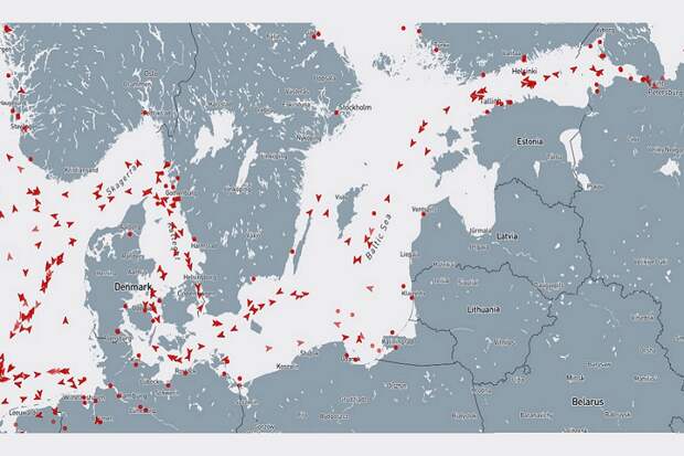 Начнёт ли Дания охоту на наши танкеры на Балтике?