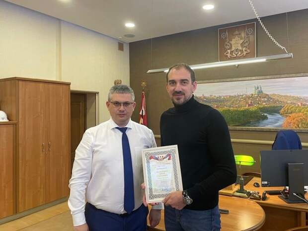 ПСО «Сальвар» заручился поддержкой мэрии Смоленска