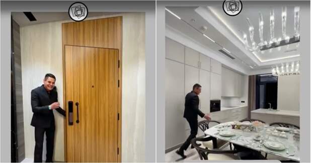 Как выглядит квартира за $15 млн в Узбекистане