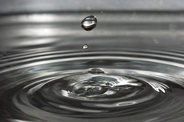 Вода. Фото: pixabay.com