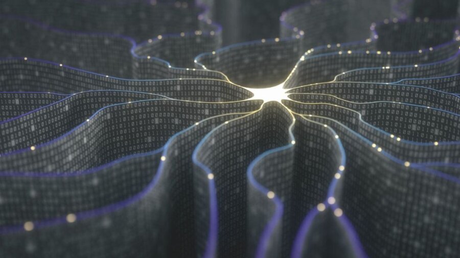 chemical artificial neuron dopamine brain