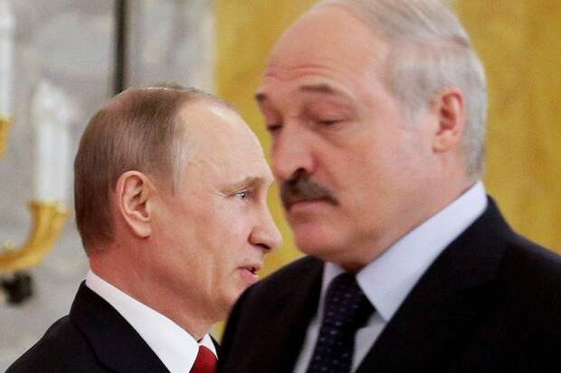 Литва готовится к войне с «путинским холопом» Лукашенко Литва готовится к войне с «путинским холопом» Лукашенко
