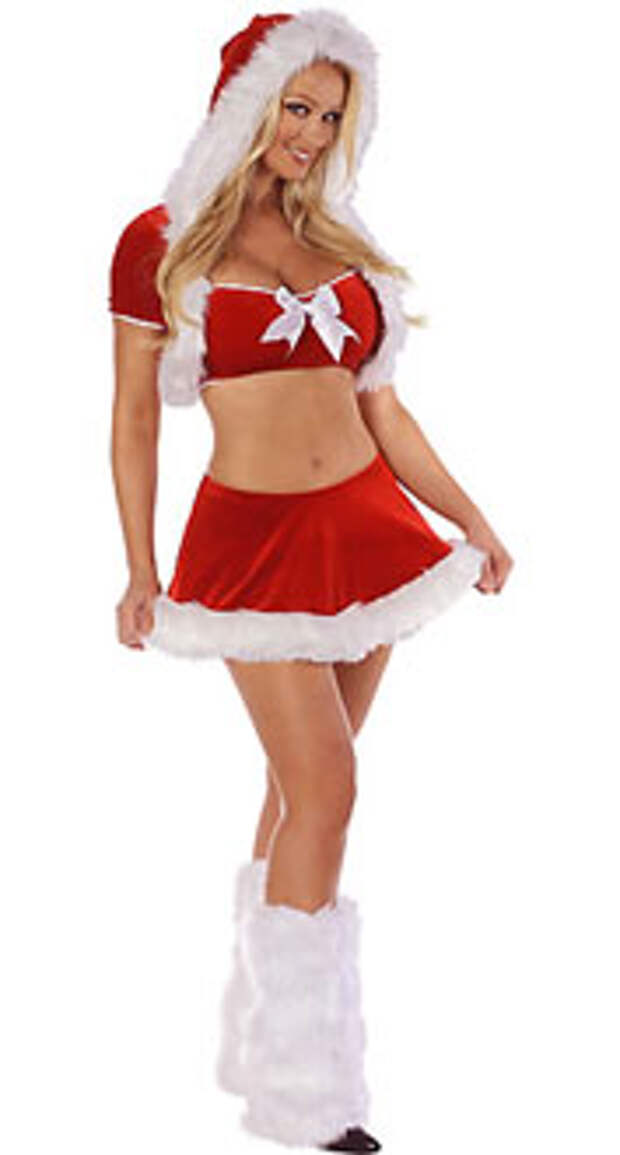 Sexy Santa Tumblr