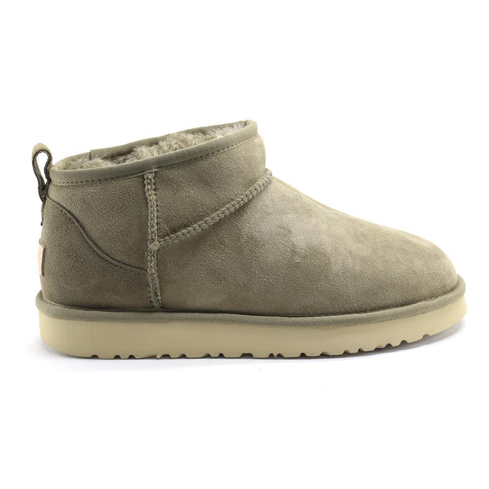 UGG Classic Ultra Mini Green Olive