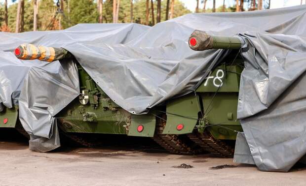 ЕК одобрила программу военных инвестиций для Украины суммой €1,5 млрд