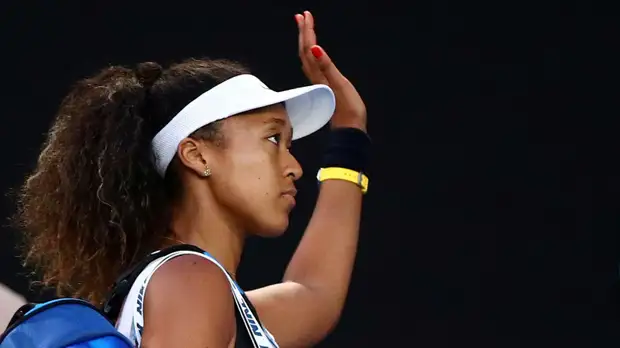 Осака не будет сниматься с турнира WTA в Нью-Йорке