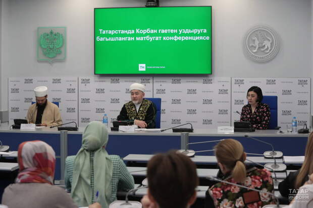 Гает-намаз на Курбан-байрам в мечетях Казани пройдет в 03:45