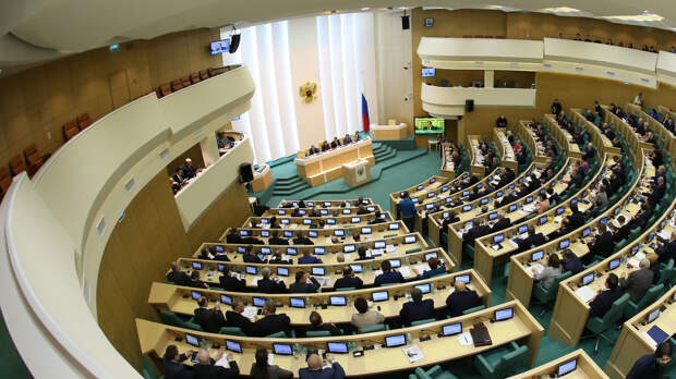 В Совфеде призвали покончить с иностранным вмешательством в избирательные процессы