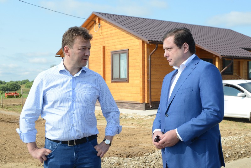 Президент АПХ «Мираторг»: Смоленщина - один из лучших регионов с точки зрения развития и привлечения инвесторов