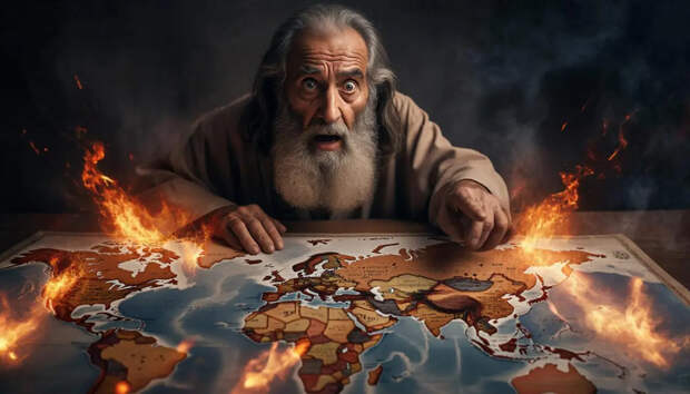 Он предсказал пандемию и покушение на Трампа. А теперь кричит об "опасном 2026-м": Предупреждение британского пророка