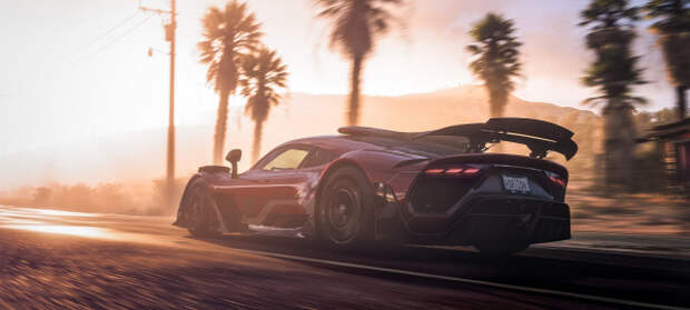 Разработчики Forza Horizon 5 рассказали о звуках автомобилей