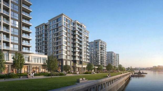 Застройщик рассказал, когда стартуют работы по засыпке барнаульского Ковша