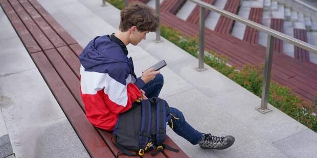 Сергунина: Более 21,5 тыс. точек доступа насчитывает бесплатная сеть Wi-Fi в Москве. Фото: Е. Самарин mos.ru