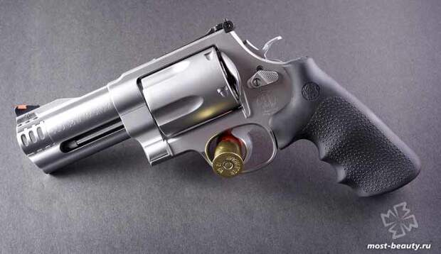 Smith & Wesson 500