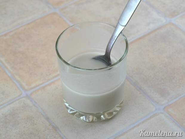 Вишневый кисель — 6 шаг