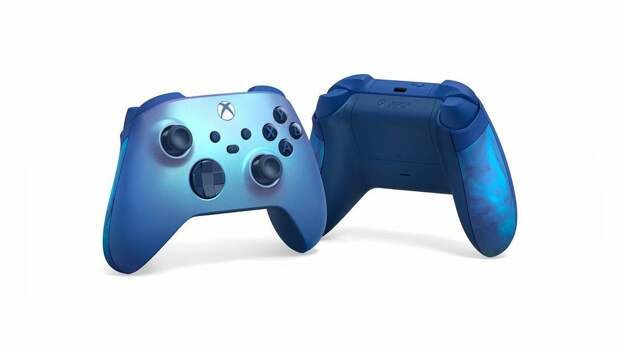 Контроллер Xbox получит новый потрясающий цвет Контроллер Xbox получит новый потрясающий цвет