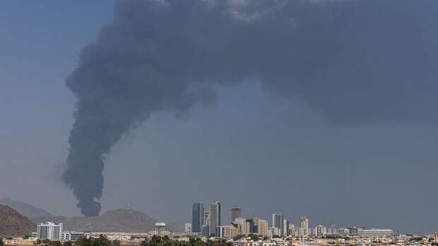 Число пострадавших при иранских ударах по ОАЭ увеличилось до 217