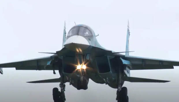 Российские войска нарастили интенсивность авиационных и артиллерийских ударов по гарнизону ВСУ в восточном микрорайоне Часова Яра