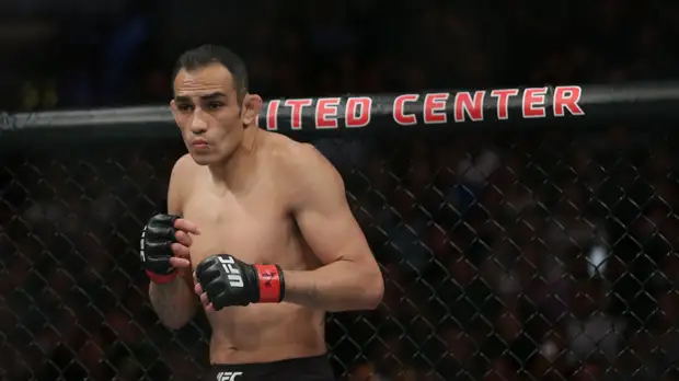 Фергюсон: готов показать миру что-то особенное