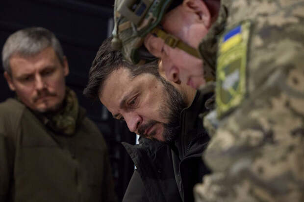 Депутат Рады Дмитрук: Зеленский раздумывал о наступлении ВСУ на Белоруссию