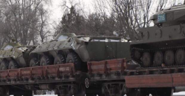 ВАЖНО: 57-ая бригада ВСУ в полном составе выдвинулась на Донбасс (ФОТО)