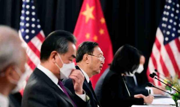 Как США удержать гегемонию, если есть Китай?