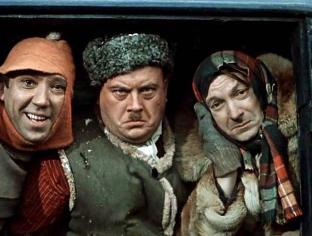 Советский кинематограф
