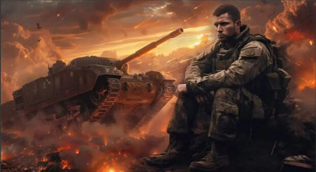 Положение критическое. Исповедь с фронта – что скрывают сводки ГШ? В бою последние резервы. Прорыв госграницы. Уничтожен спецполигон